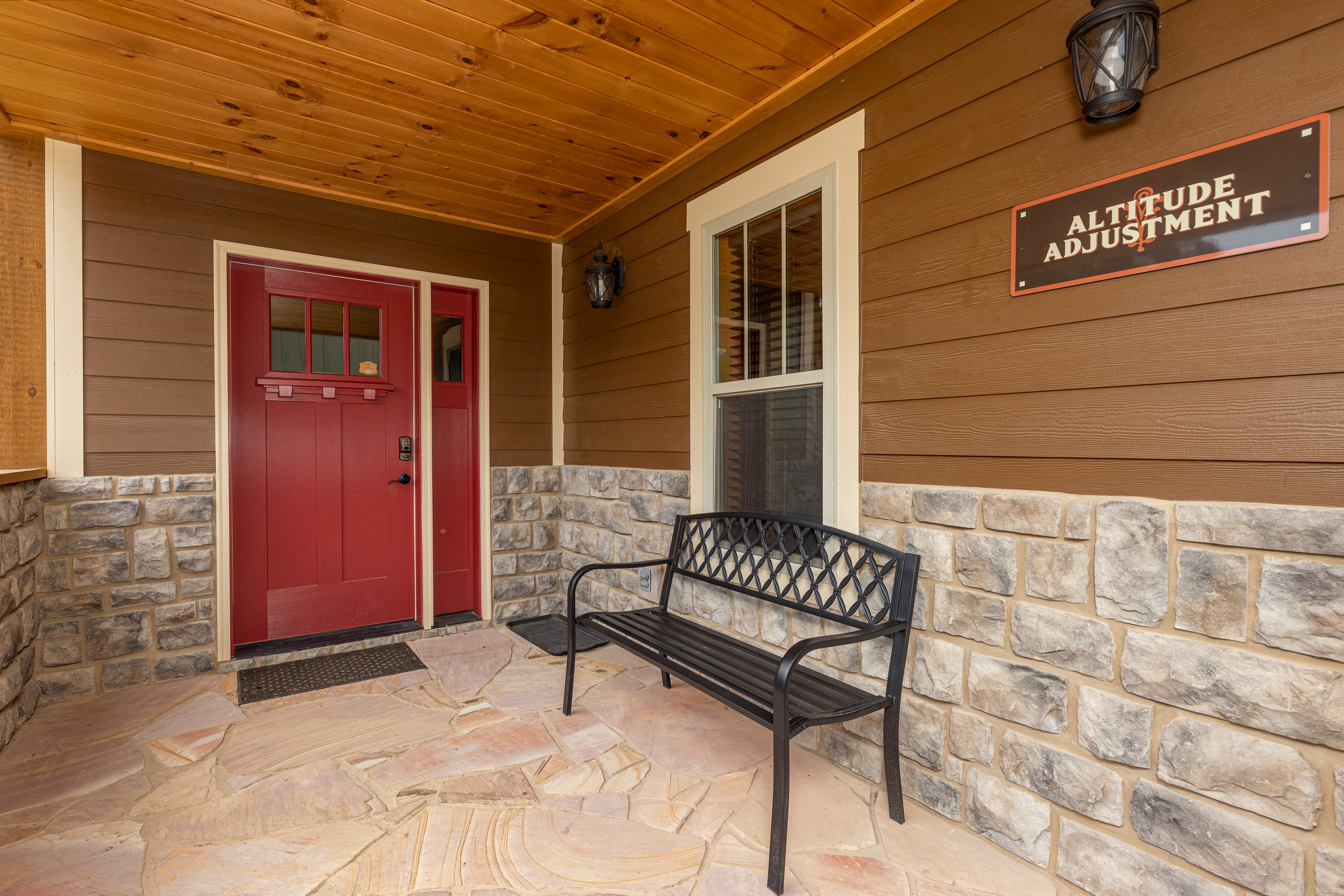 Altitude Adjustment | Photo 32