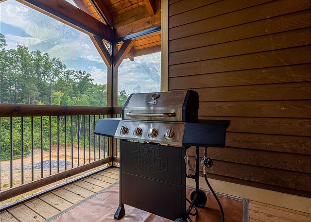 Brandon`s Mountain Retreat | Photo 36