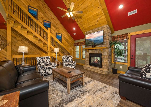 Brandon`s Mountain Retreat | Photo 5