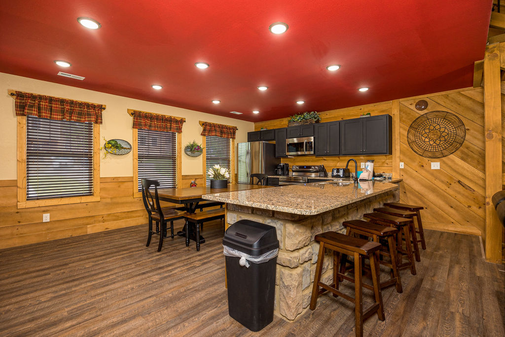 Brandon`s Mountain Retreat | Photo 7