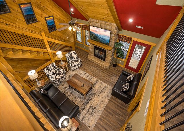 Brandon`s Mountain Retreat | Photo 8