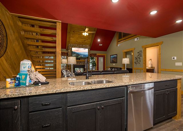 Brandon`s Mountain Retreat | Photo 11
