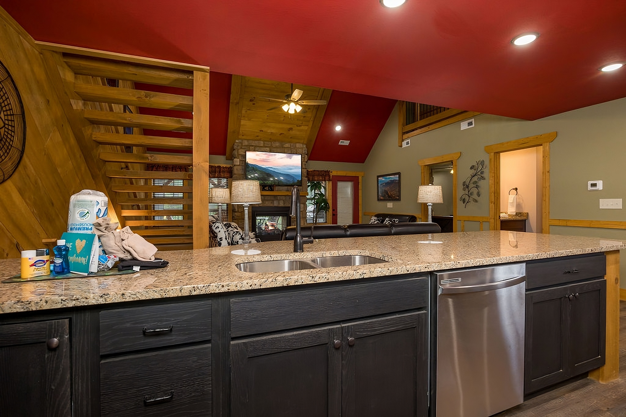 Brandon`s Mountain Retreat | Photo 44