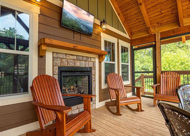 Brandon`s Mountain Retreat | Photo 41