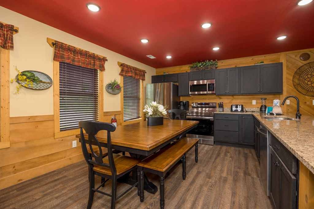 Brandon`s Mountain Retreat | Photo 10