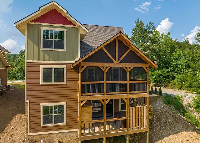 Brandon`s Mountain Retreat | Photo 2
