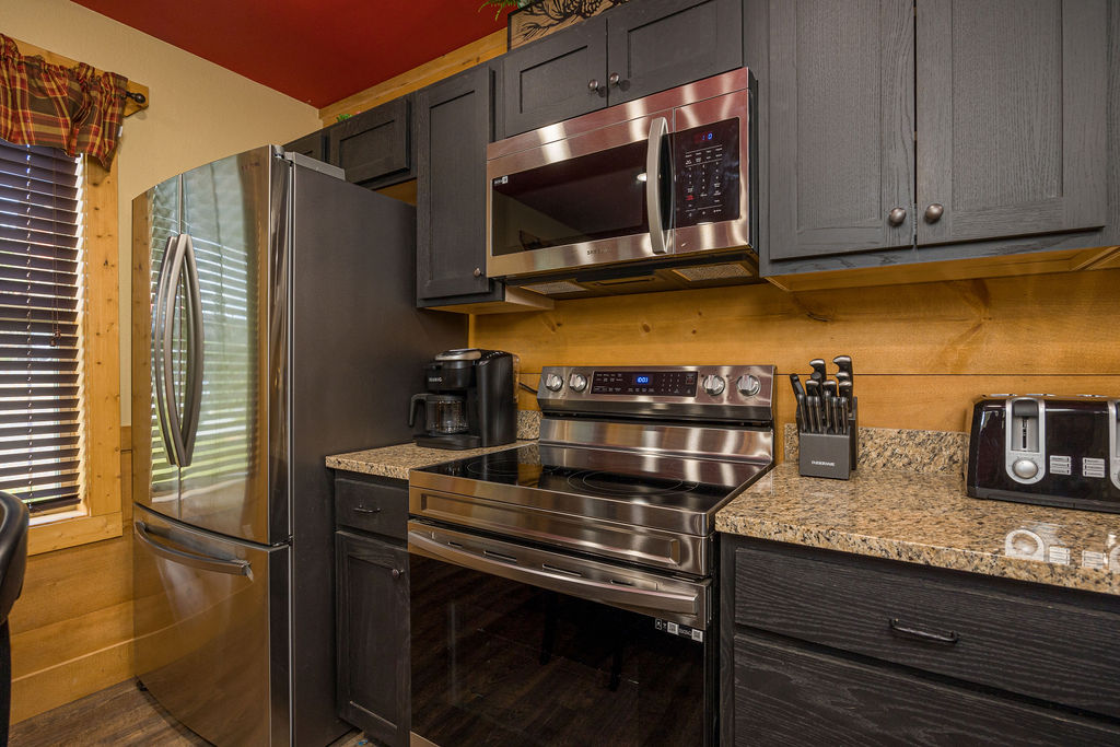 Brandon`s Mountain Retreat | Photo 8