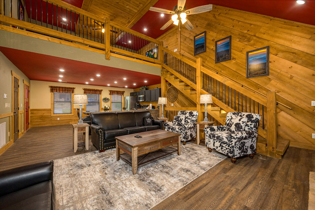 Brandon`s Mountain Retreat | Photo 4