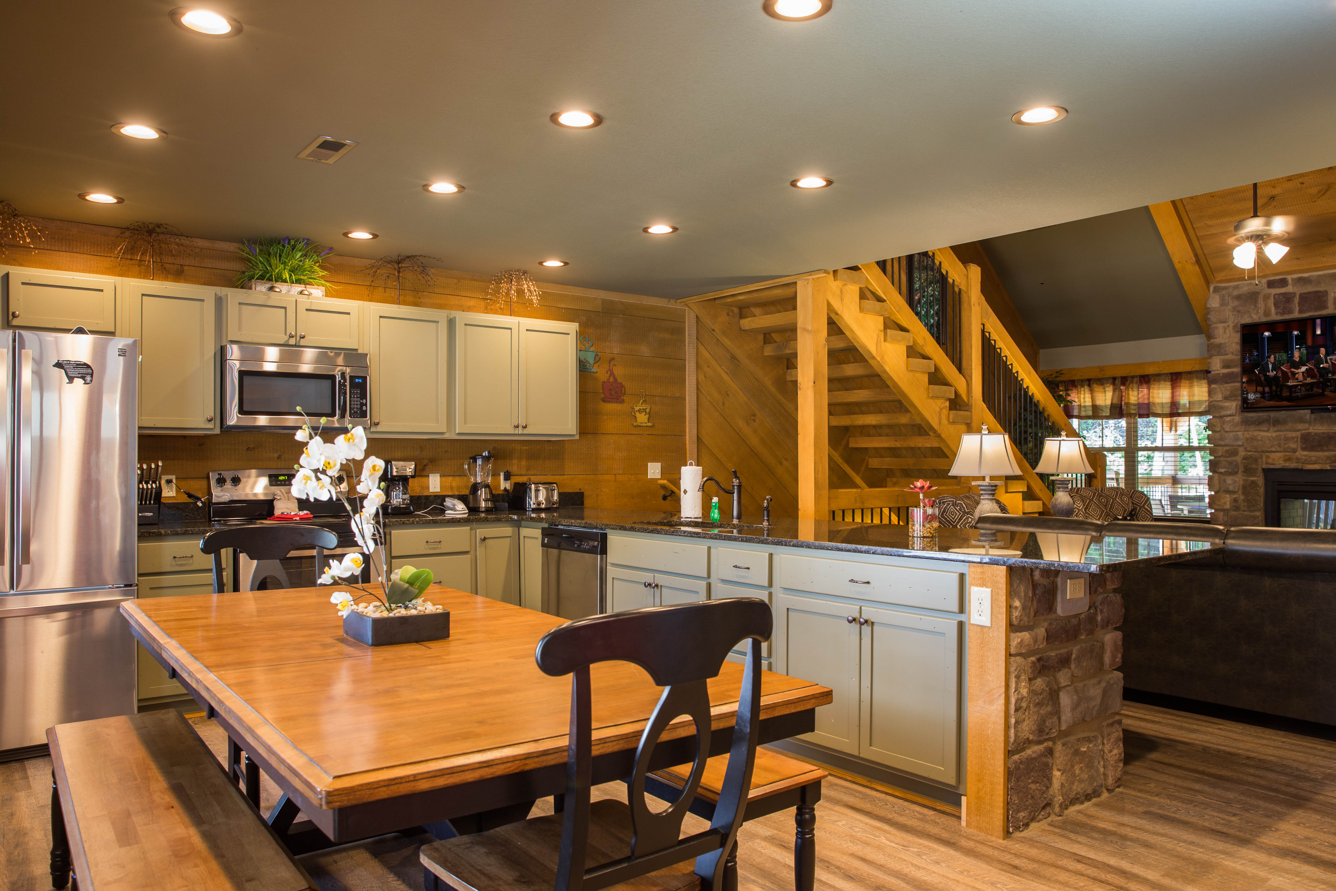 Gatlinburg Pool Pad | Photo 9