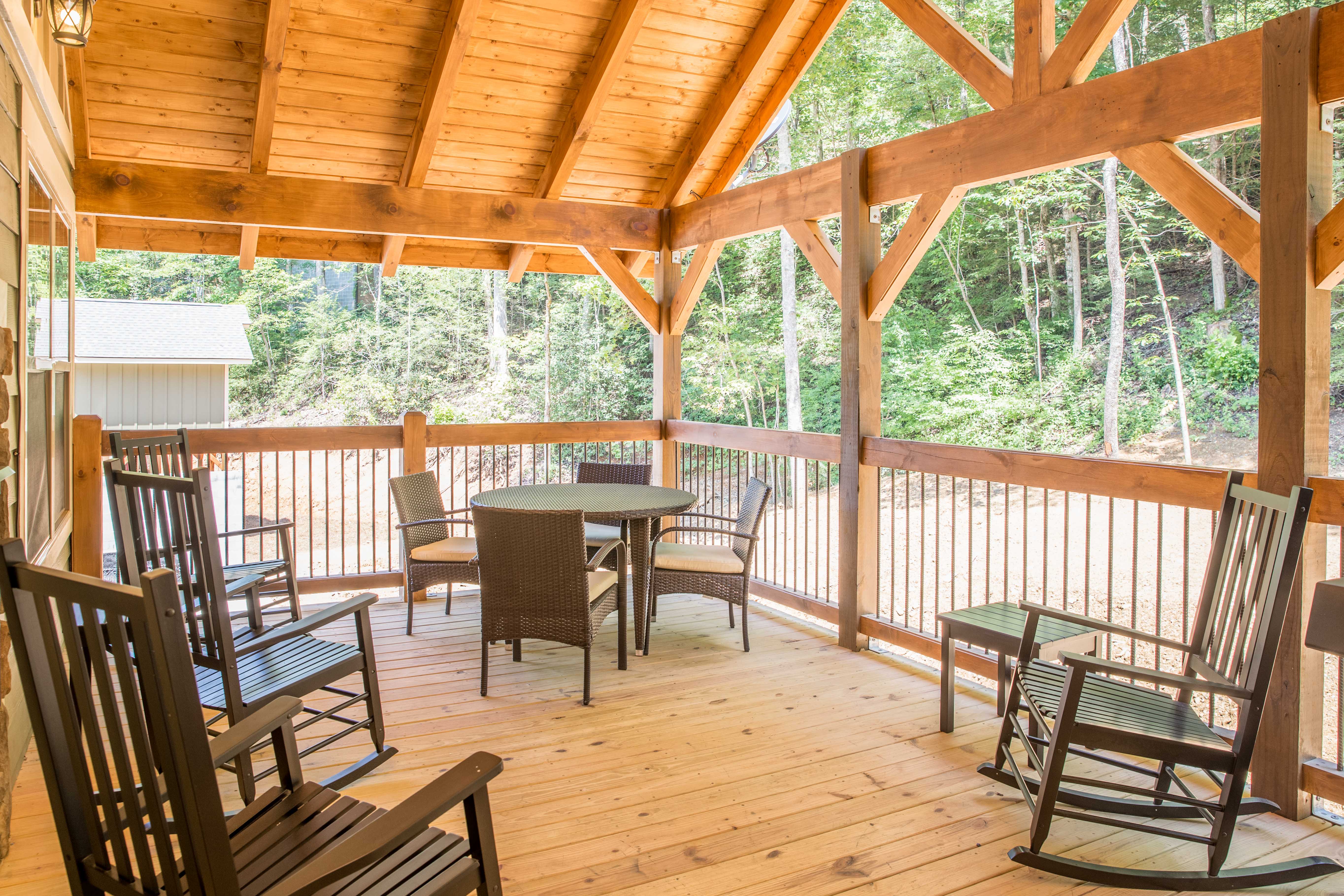 Gatlinburg Pool Pad | Photo 36