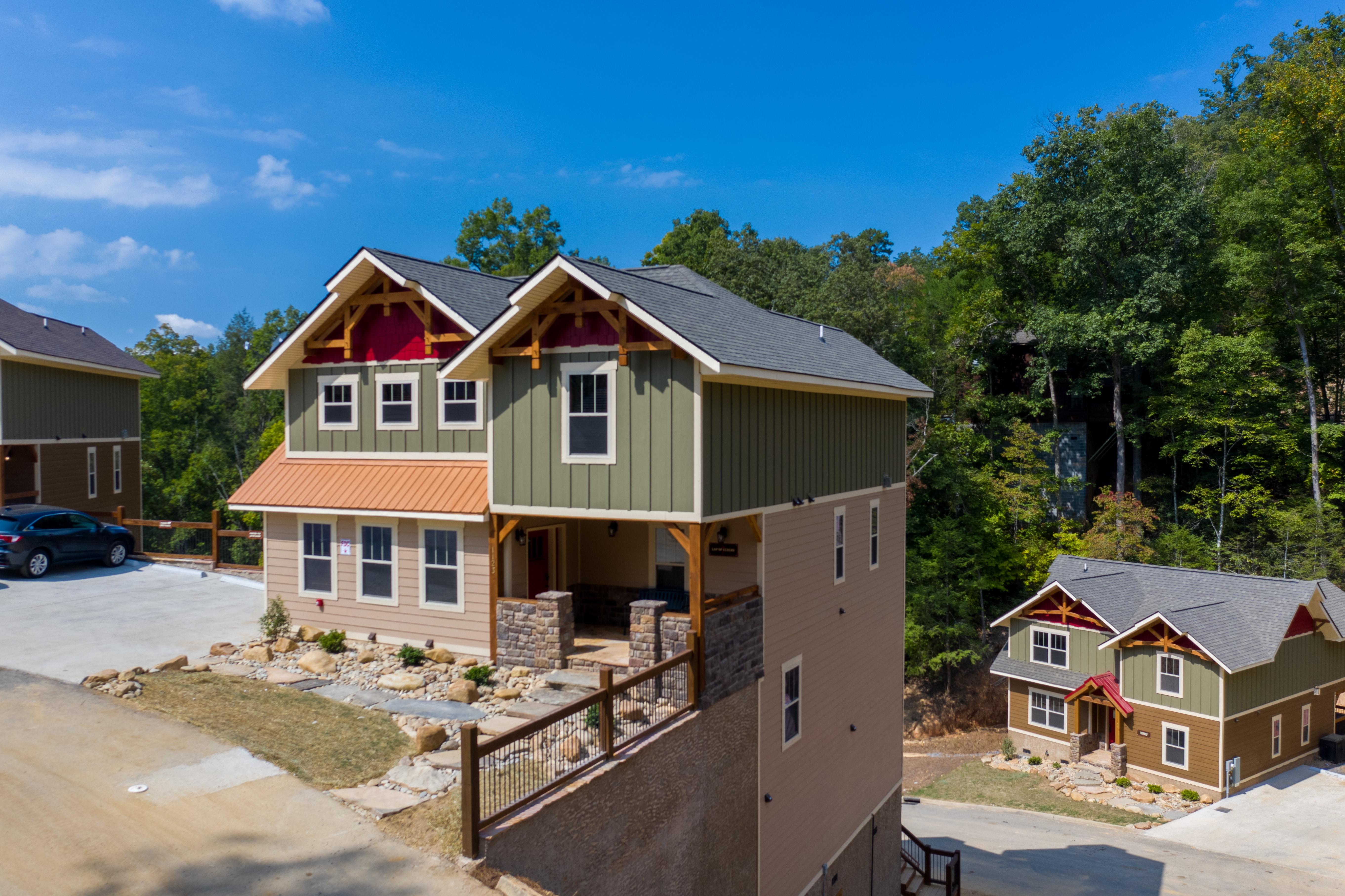 Lap of Luxury | Photo 47