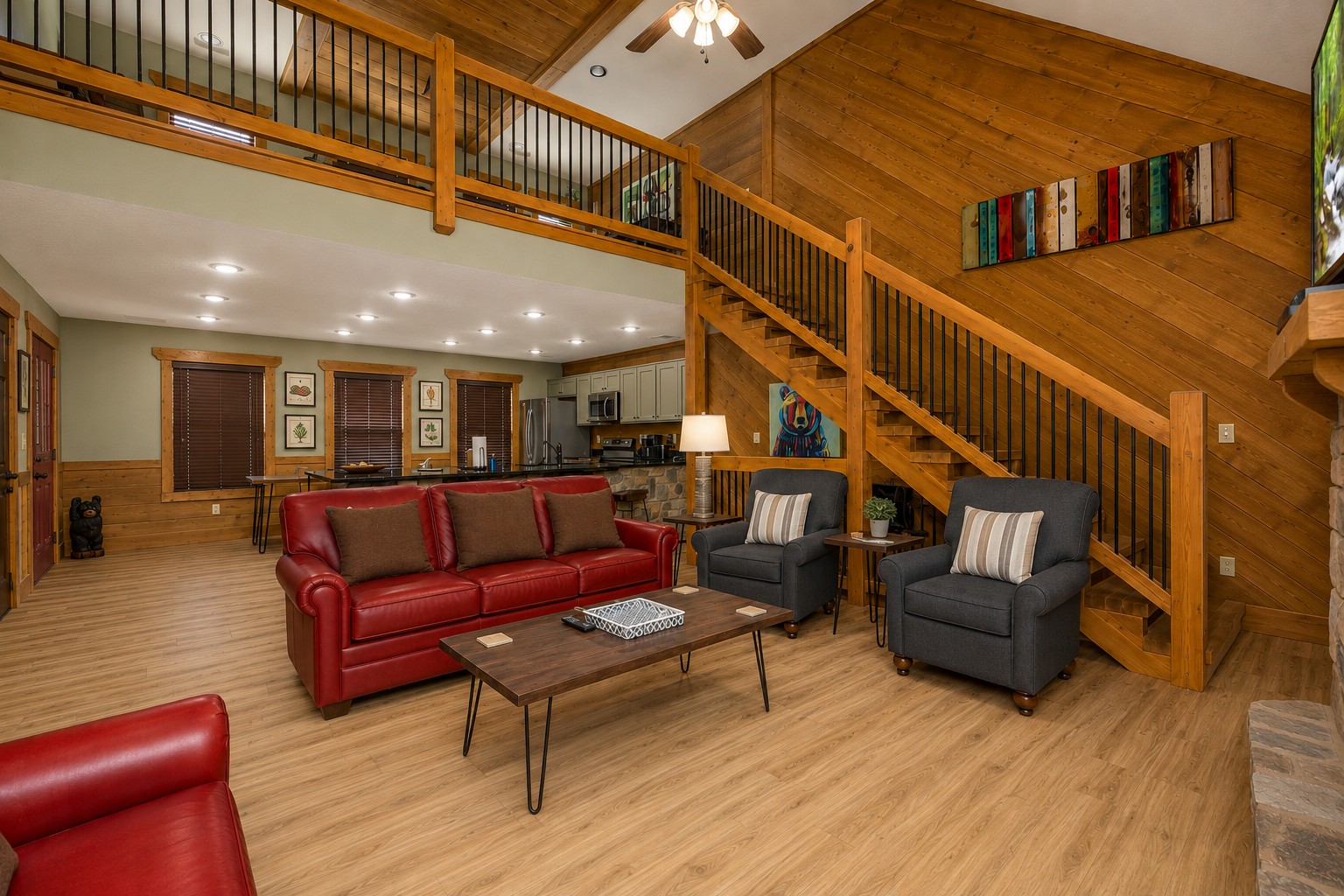 Luna Bear Lodge | Photo 6