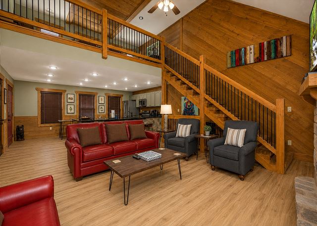 Luna Bear Lodge | Photo 6