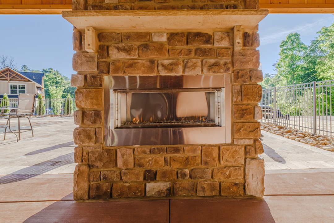 Mountain Sunrise Pool Cottage | Photo 44