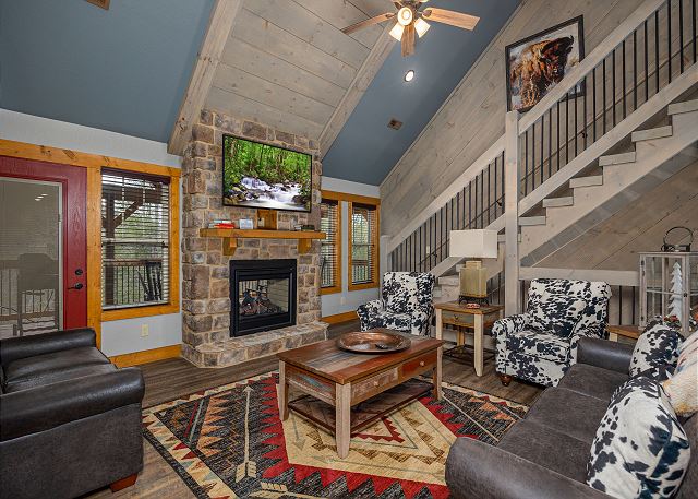 Mountain Sunrise Pool Cottage | Photo 7