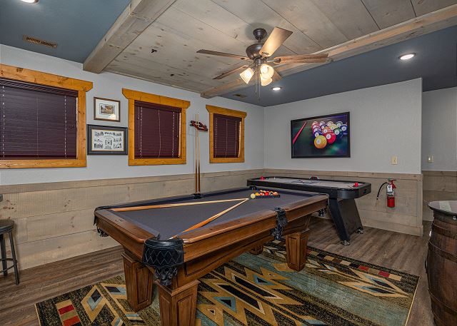 Mountain Sunrise Pool Cottage | Photo 5