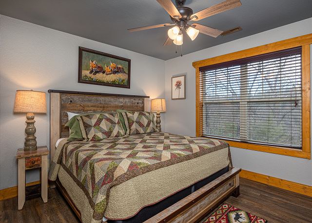 Mountain Sunrise Pool Cottage | Photo 20