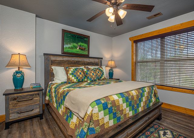 Mountain Sunrise Pool Cottage | Photo 23