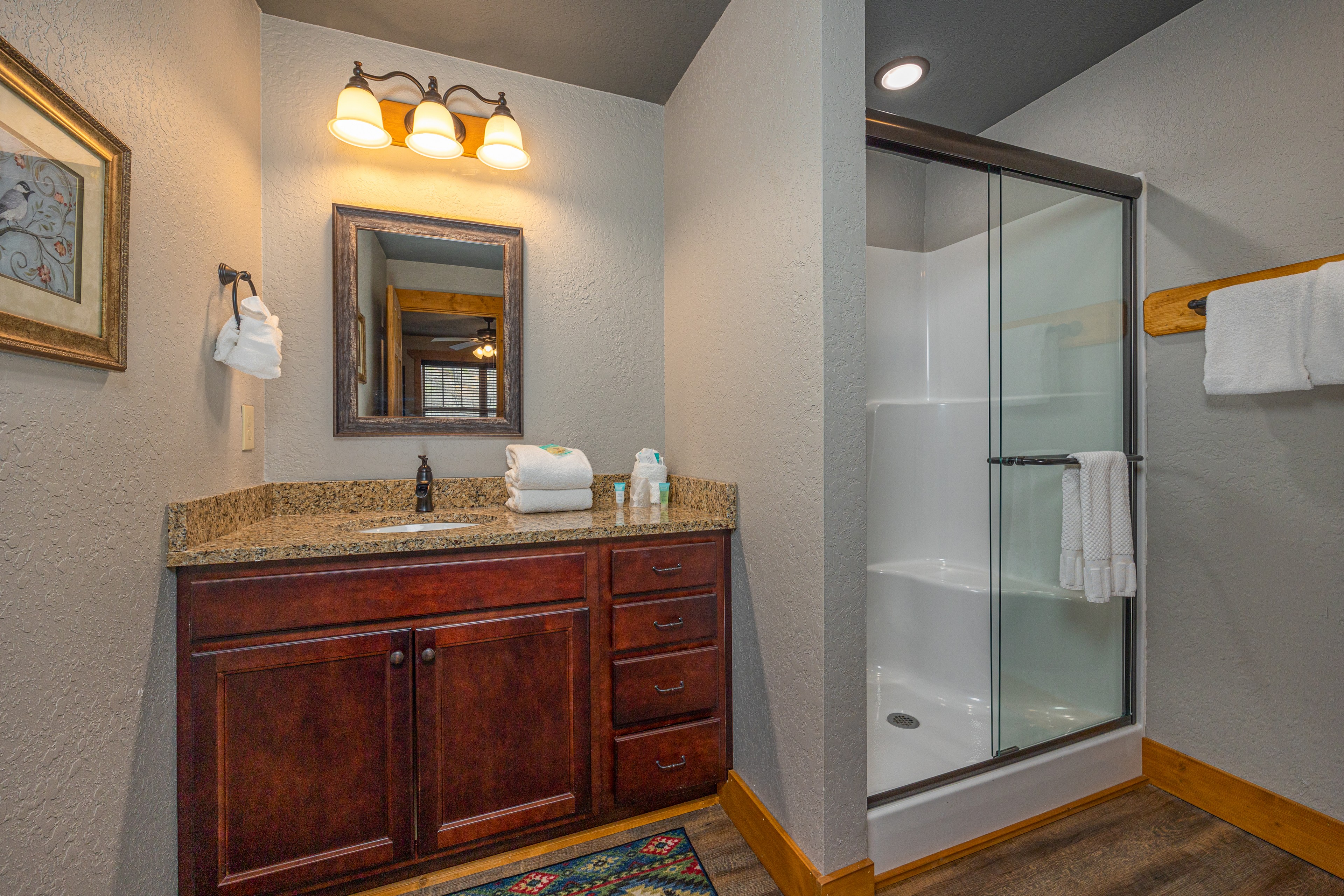 Mountain Sunrise Pool Cottage | Photo 23