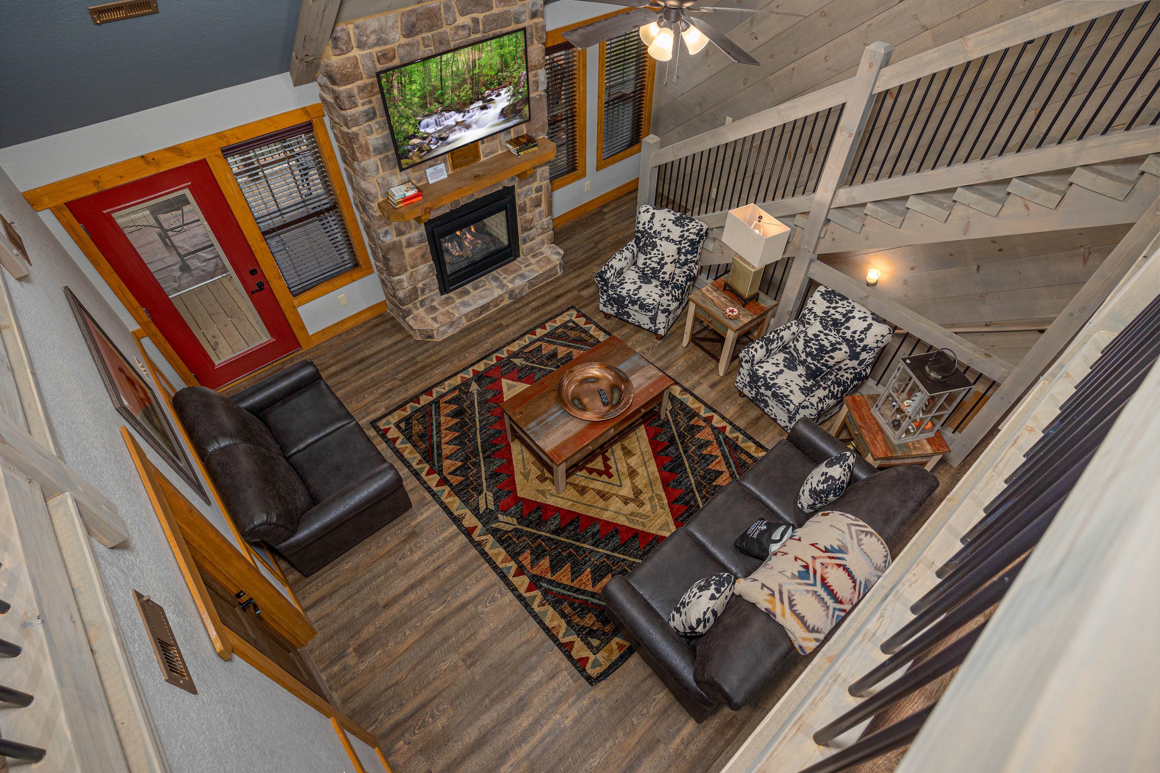 Mountain Sunrise Pool Cottage | Photo 38