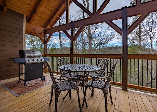 Mountain Sunrise Pool Cottage | Photo 34