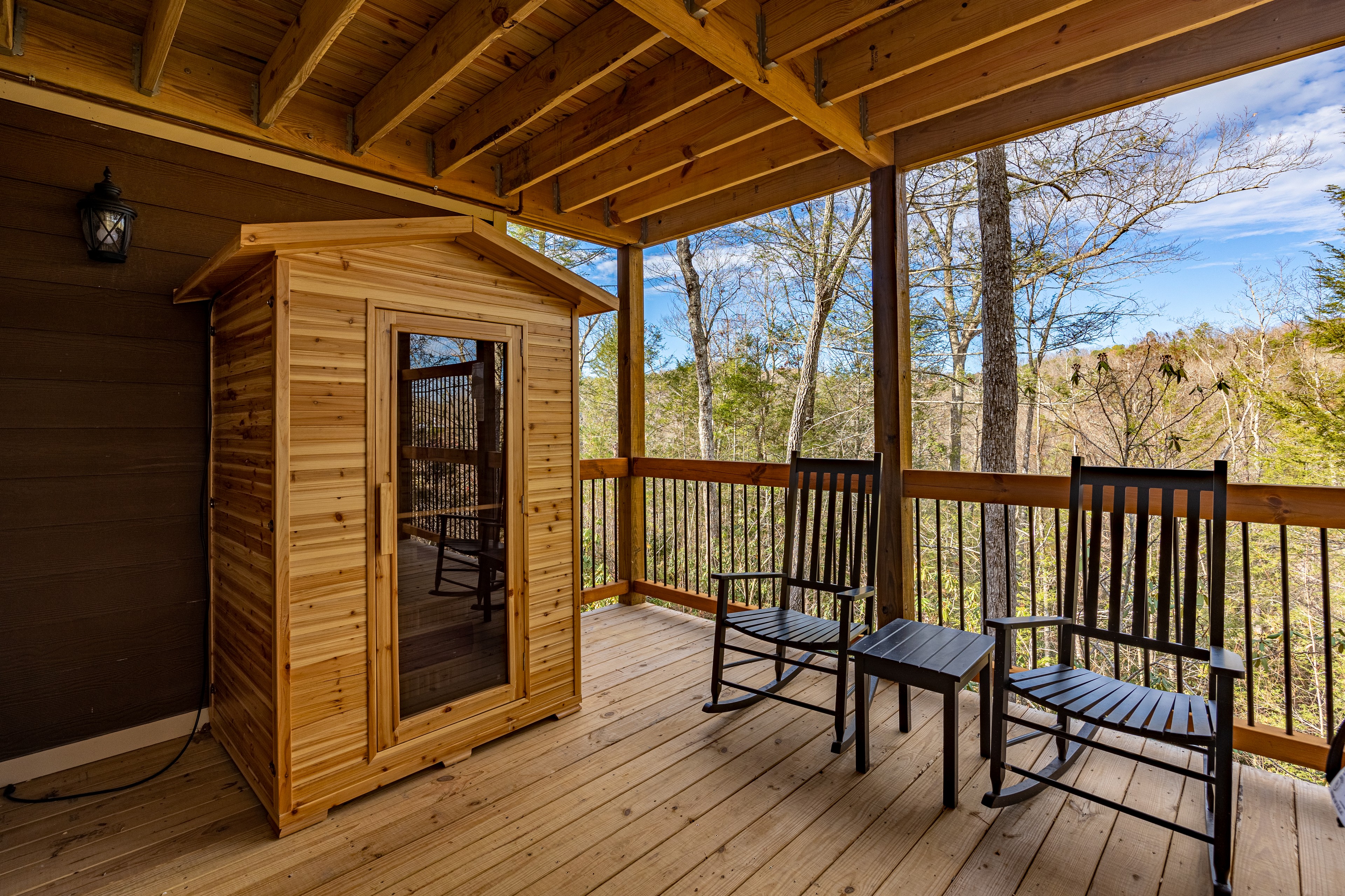 Mountain Sunrise Pool Cottage | Photo 32