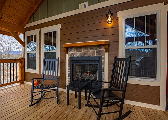 Mountain Sunrise Pool Cottage | Photo 32