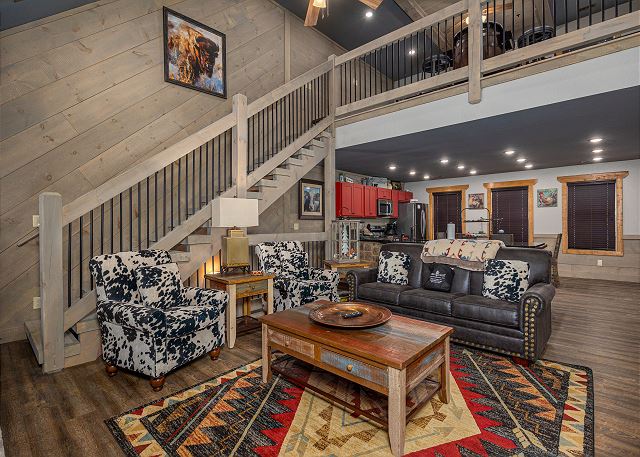 Mountain Sunrise Pool Cottage | Photo 6