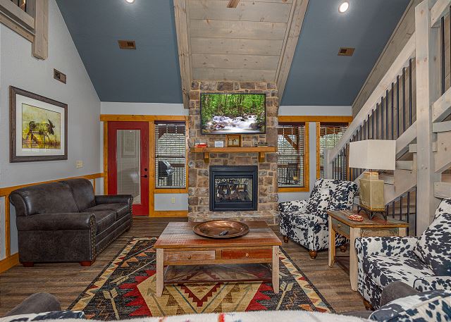 Mountain Sunrise Pool Cottage | Photo 3