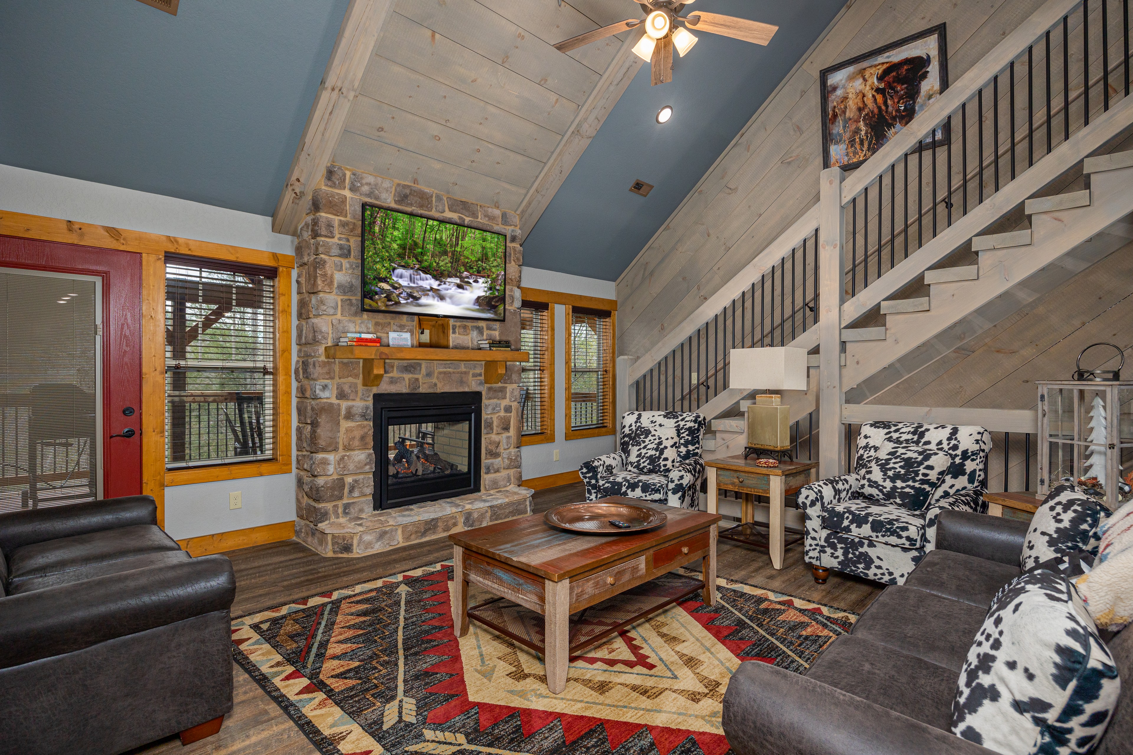 Mountain Sunrise Pool Cottage | Photo 5