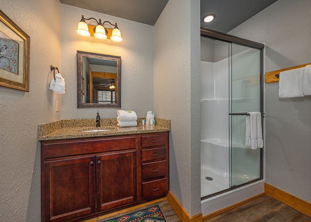 Mountain Sunrise Pool Cottage | Photo 25