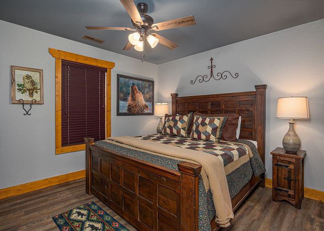 Mountain Sunrise Pool Cottage | Photo 26