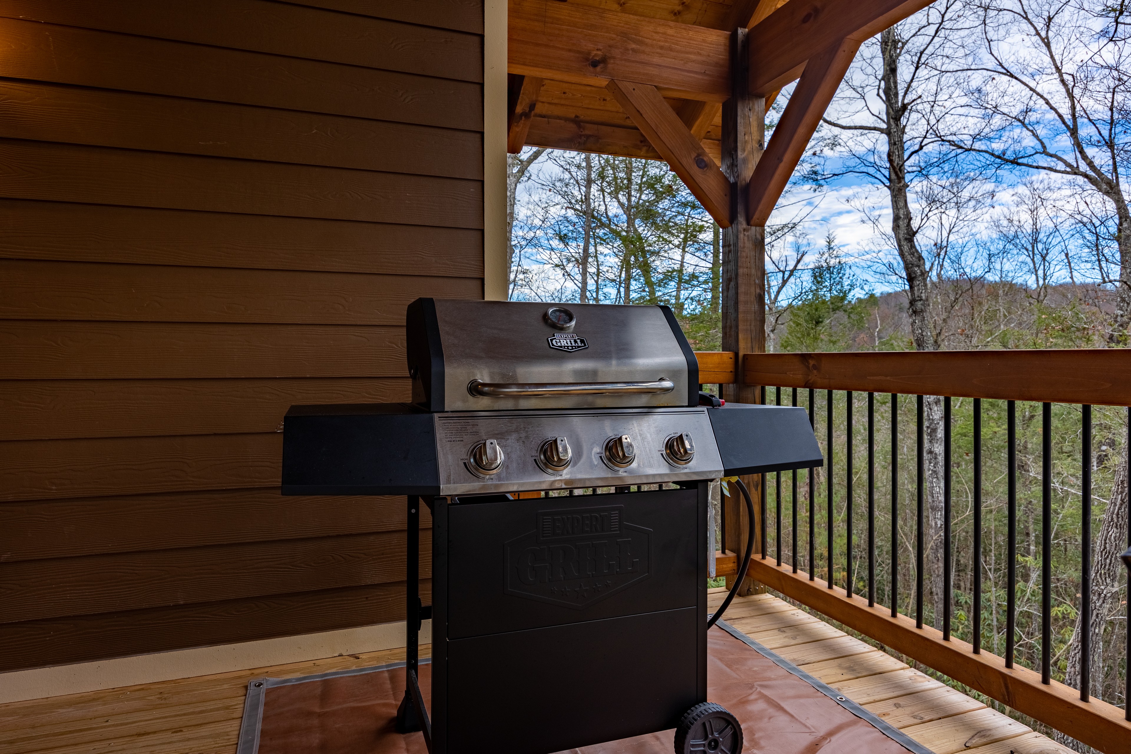 Mountain Sunrise Pool Cottage | Photo 26