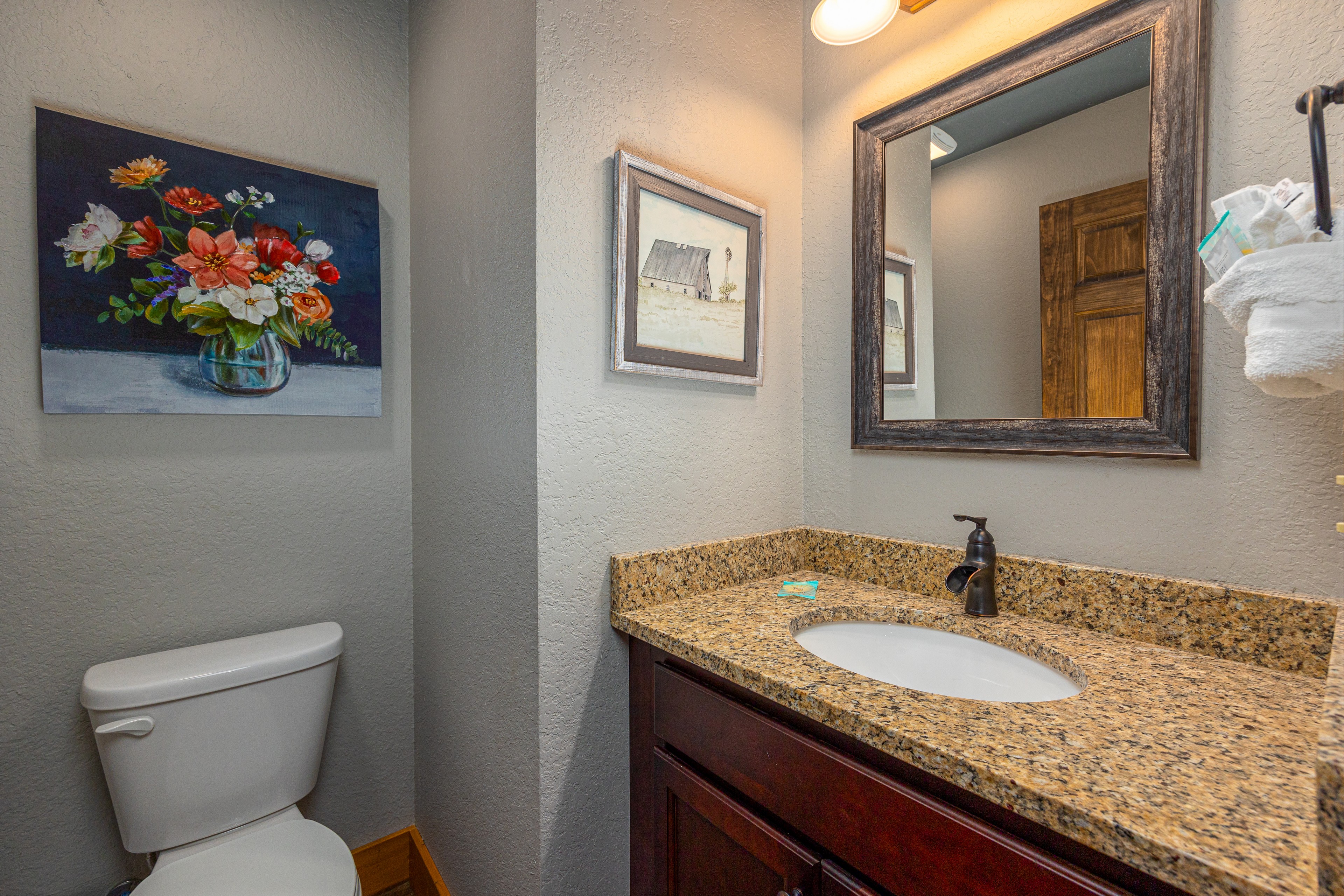 Mountain Sunrise Pool Cottage | Photo 35