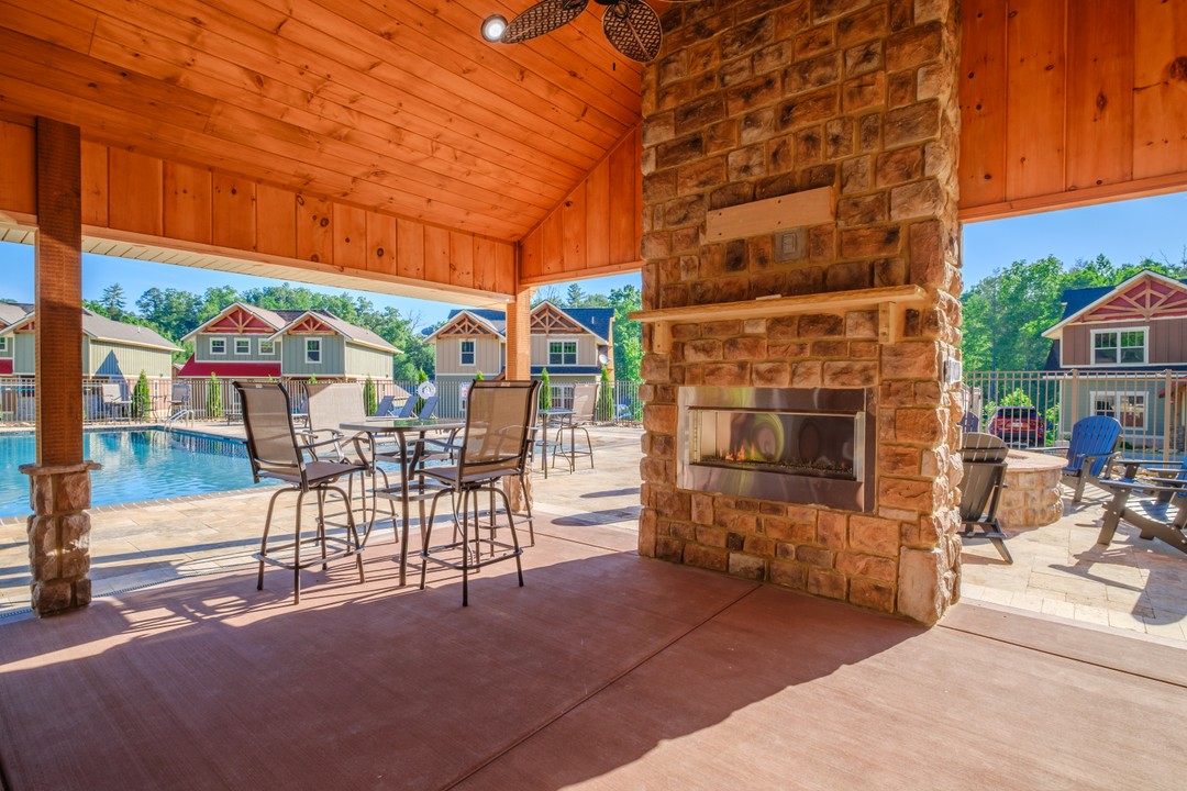 Mountain Sunrise Pool Cottage | Photo 53