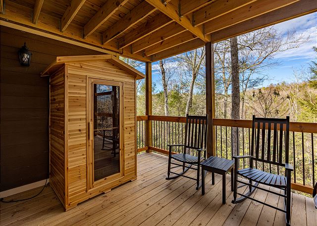 Mountain Sunrise Pool Cottage | Photo 33