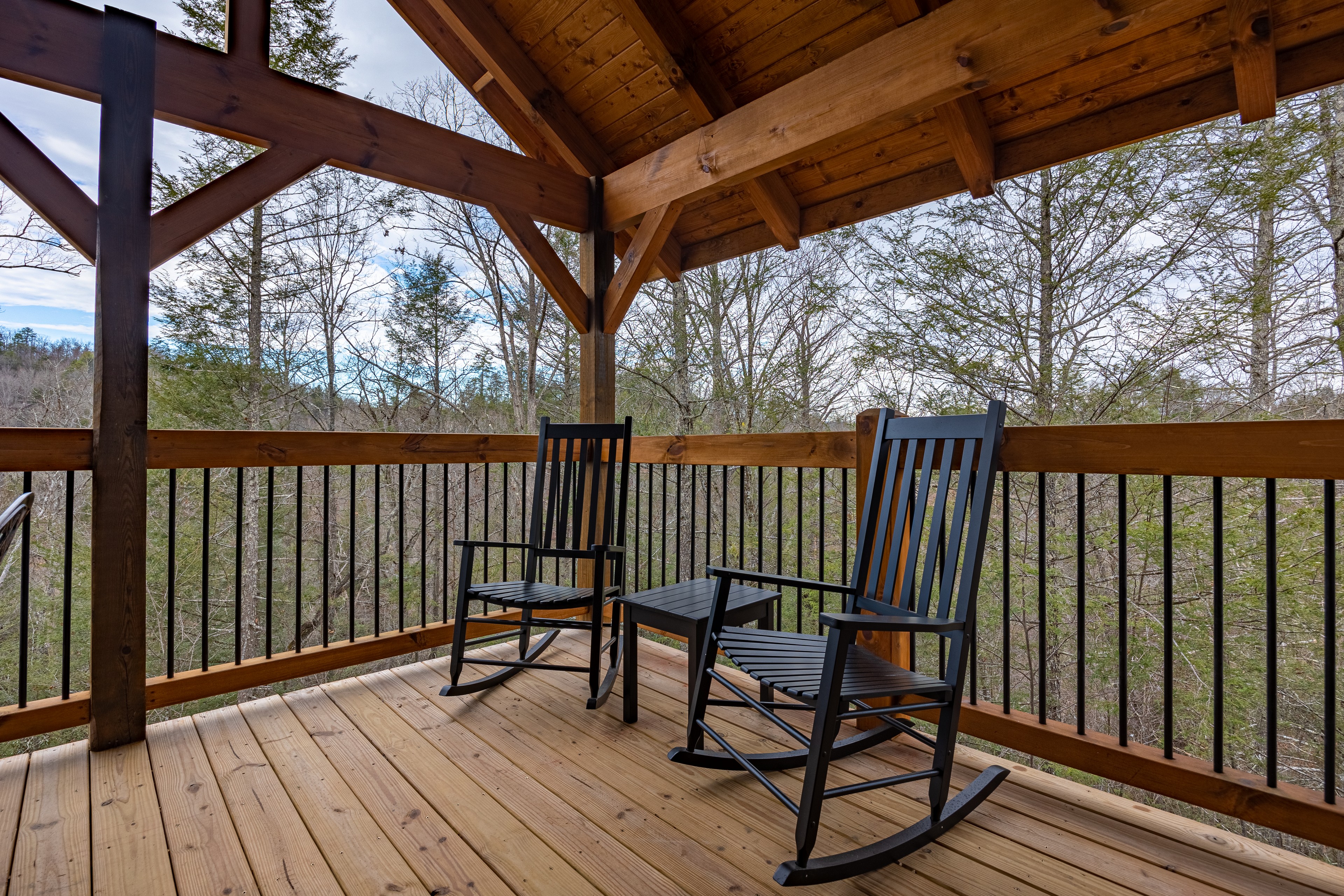 Mountain Sunrise Pool Cottage | Photo 36