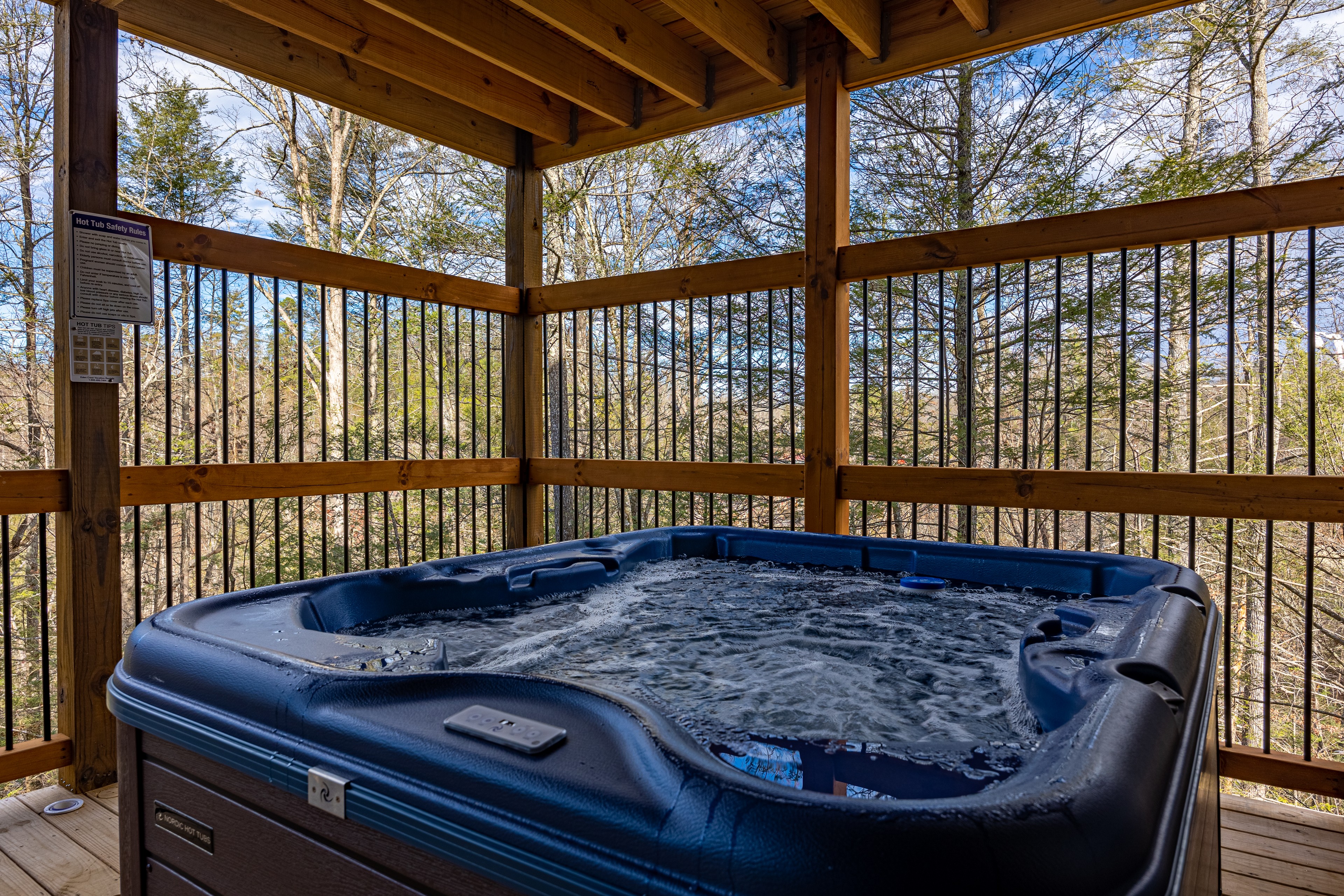 Mountain Sunrise Pool Cottage | Photo 31