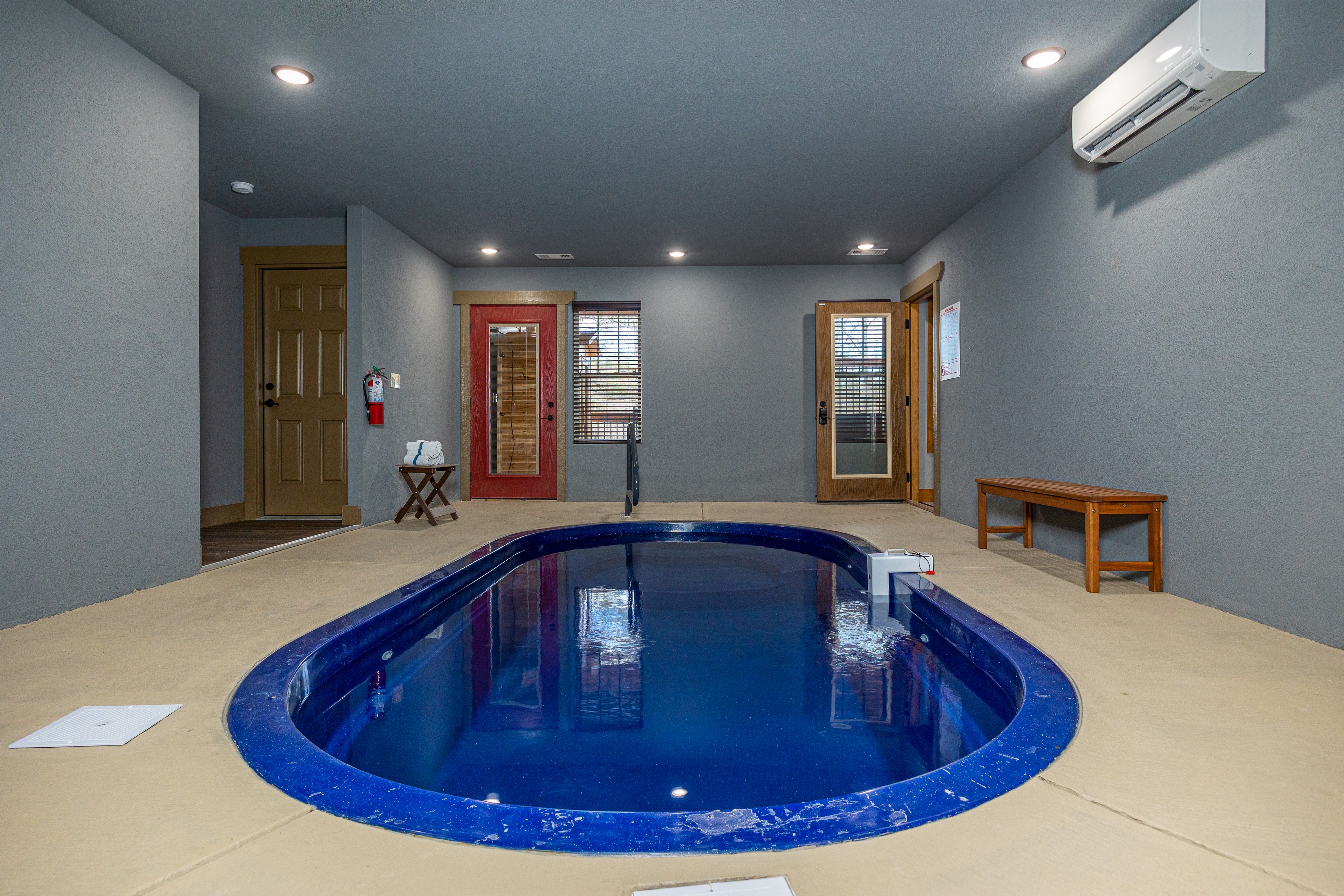 Mountain Sunrise Pool Cottage | Photo 29