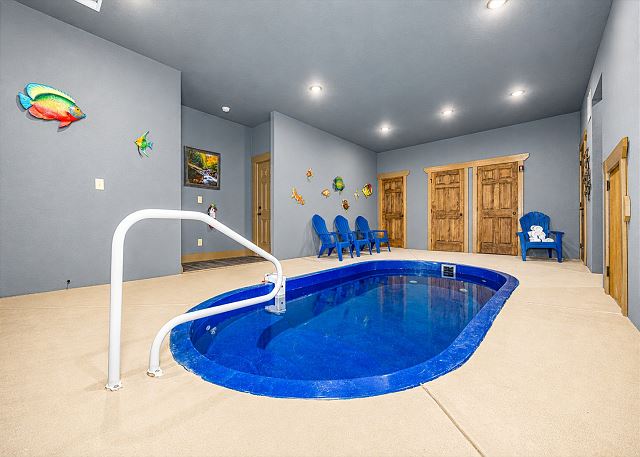 Poolside Paradise