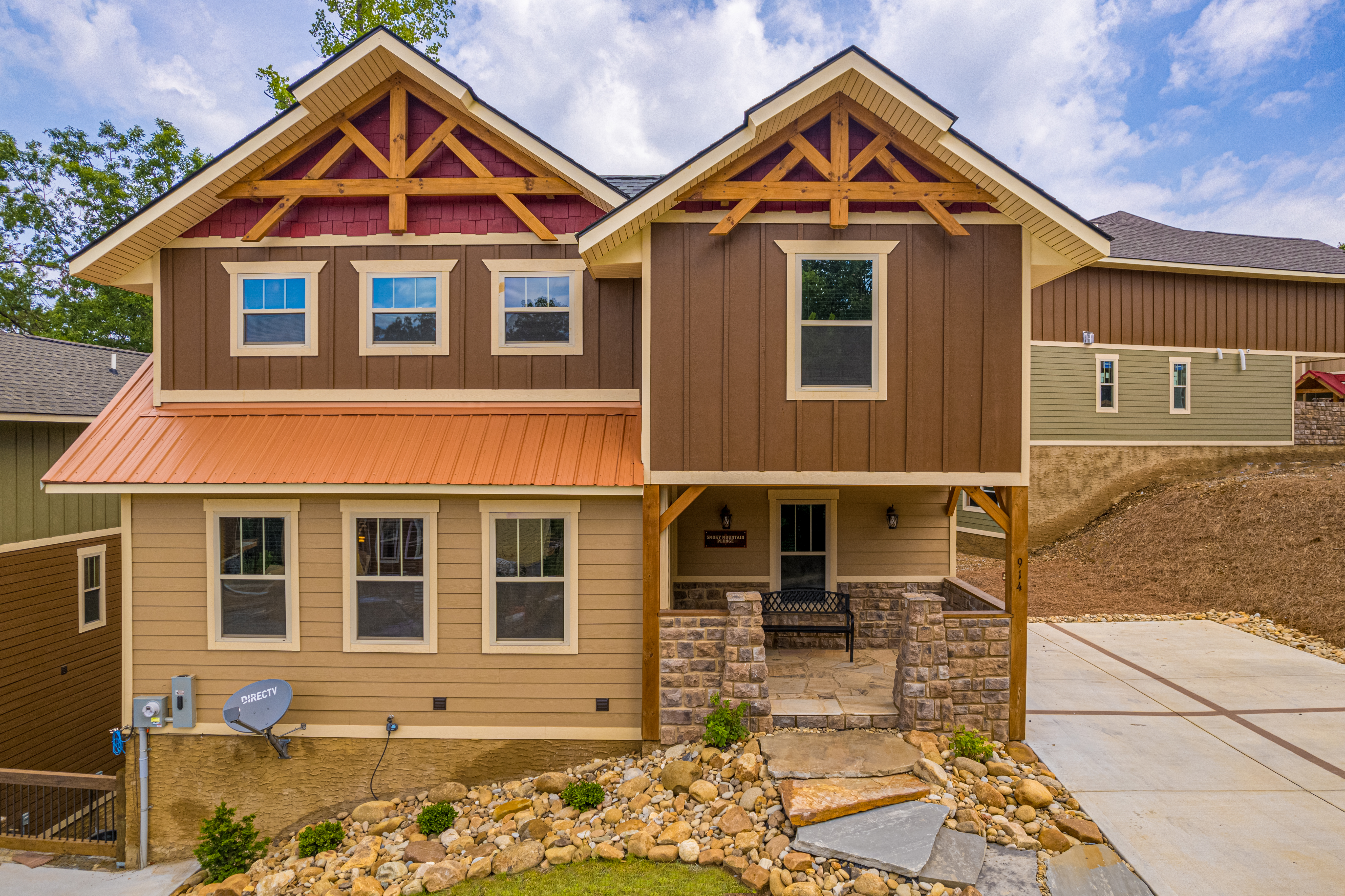 Smoky Mountain Plunge | Photo 42