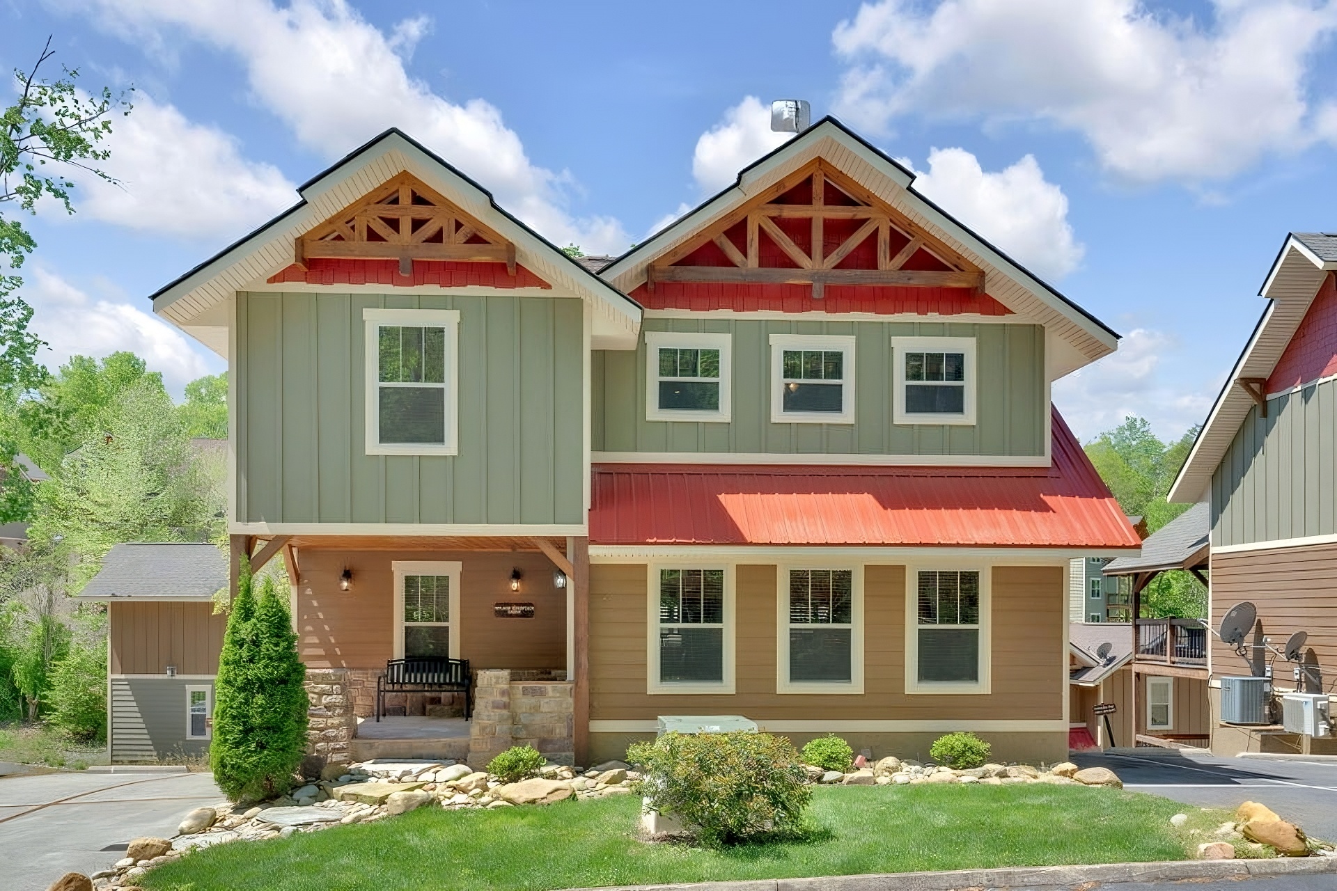 Splash Mountain Lodge | Photo 36