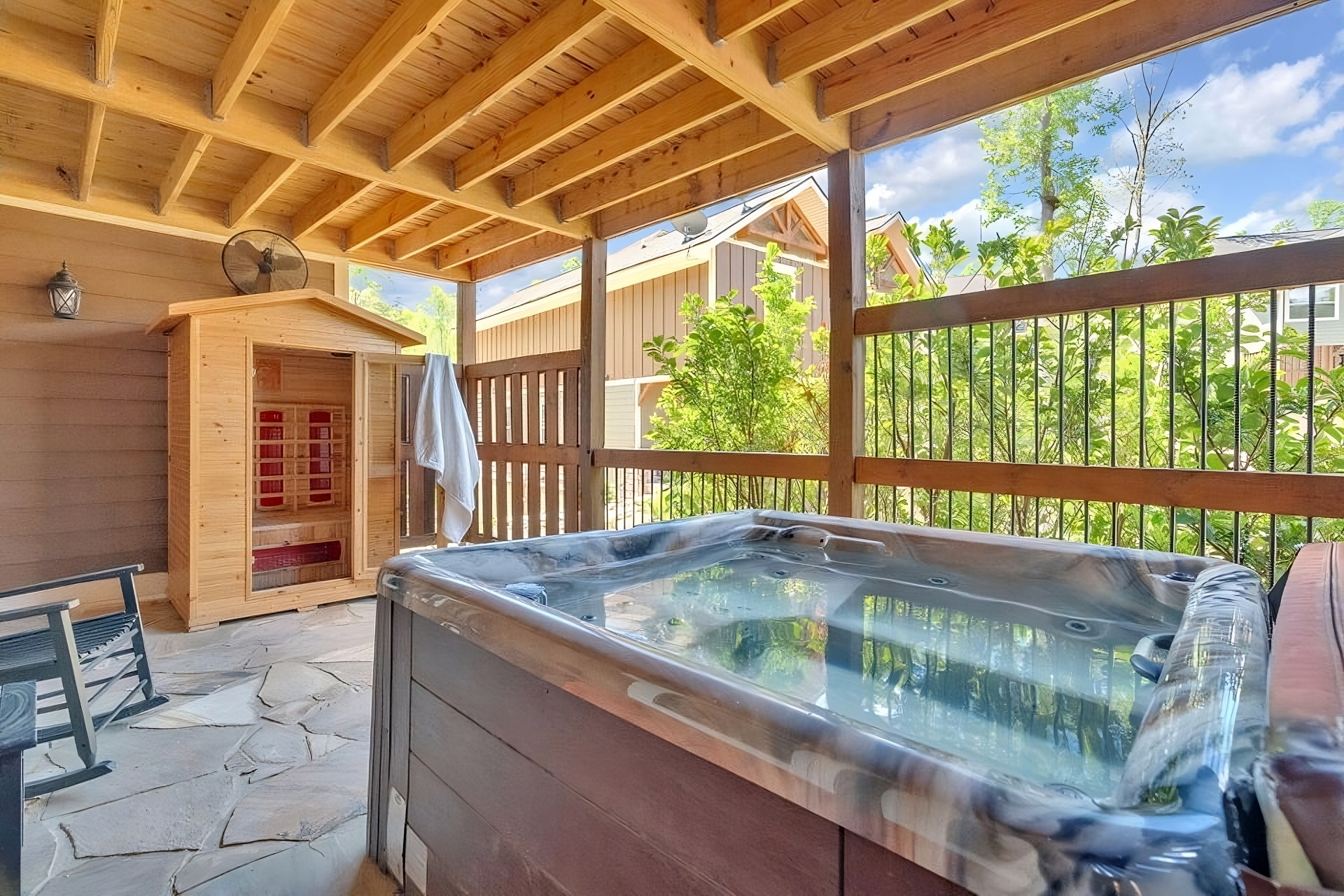 Splash Mountain Lodge | Photo 29