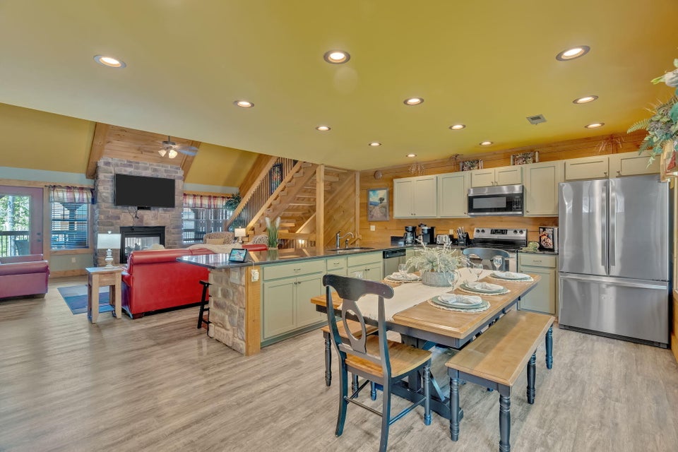 Splash Mountain Lodge | Photo 10