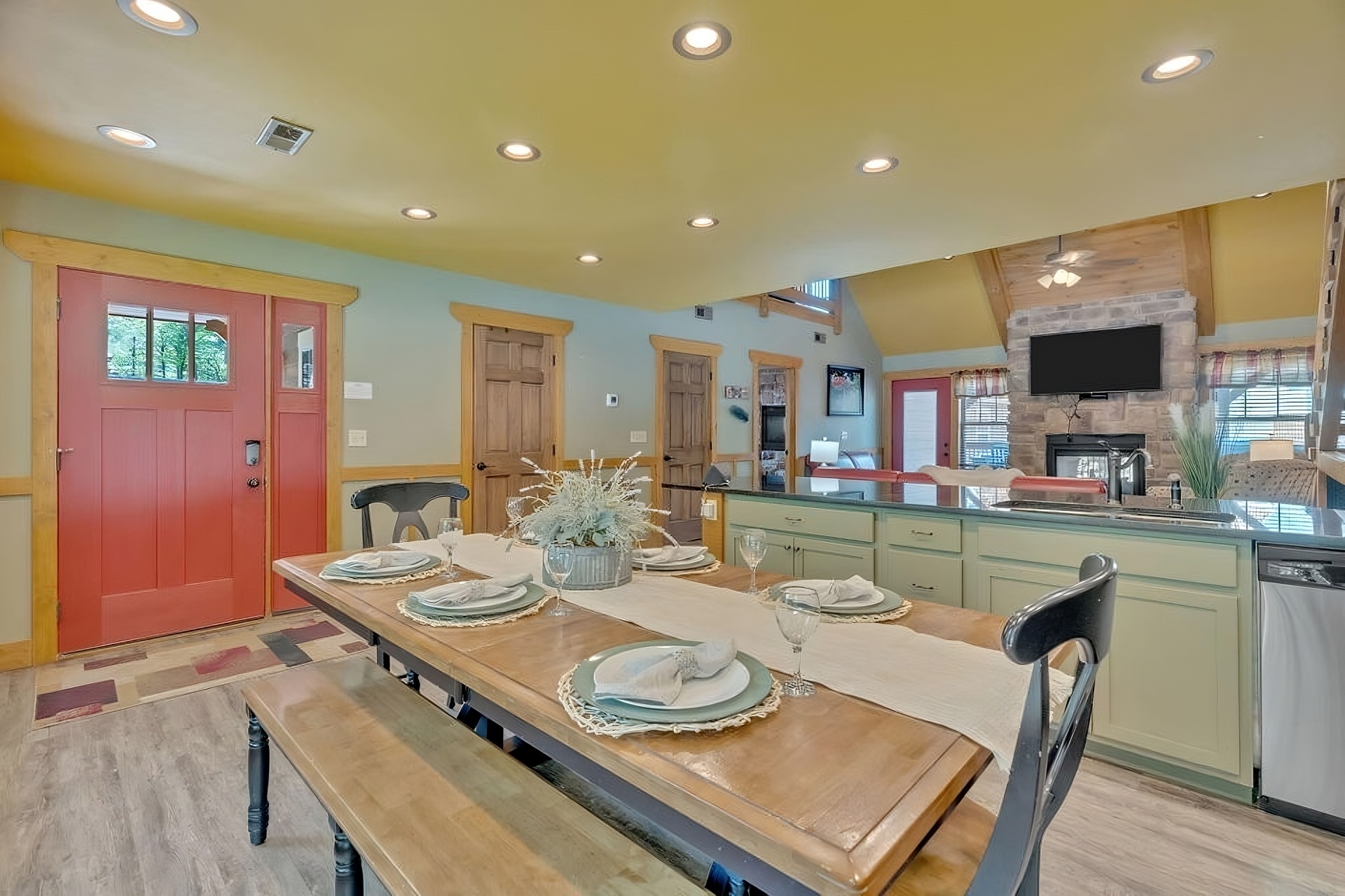 Splash Mountain Lodge | Photo 7