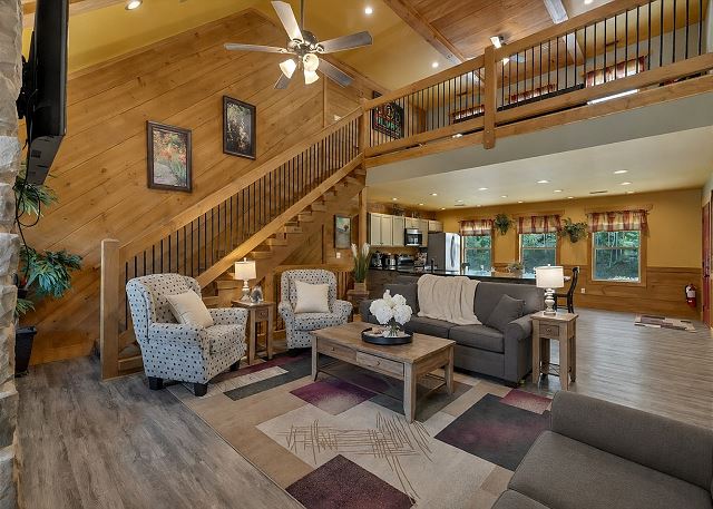 Splash Mountain Lodge | Photo 5