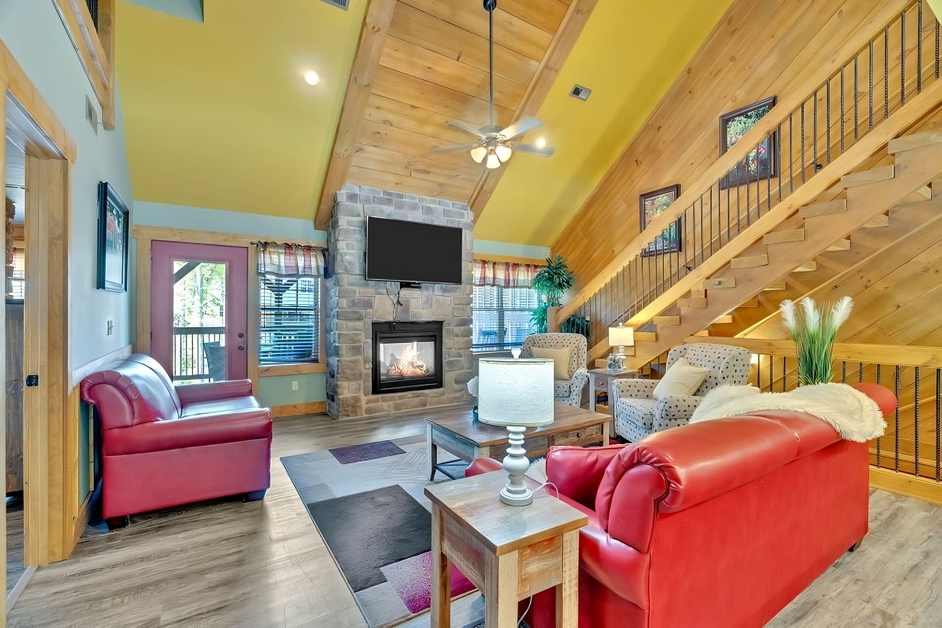 Splash Mountain Lodge | Photo 4