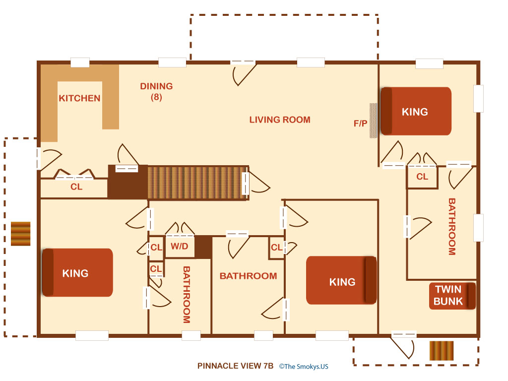 Pinnacle View 7B | Photo 31