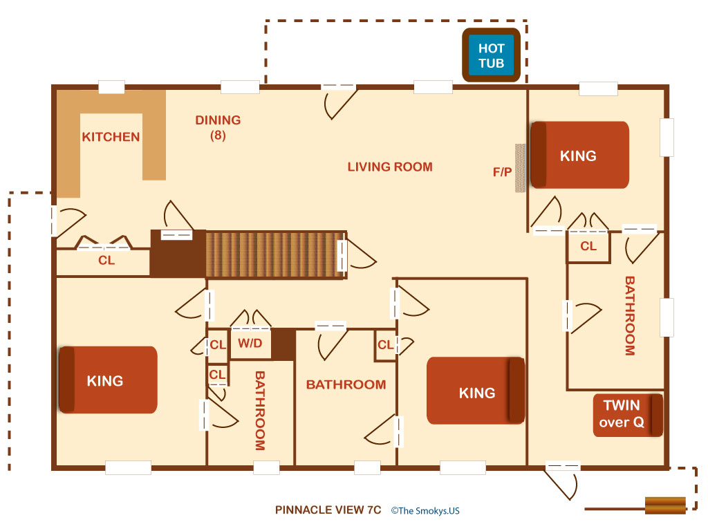 Pinnacle View 7C | Photo 34