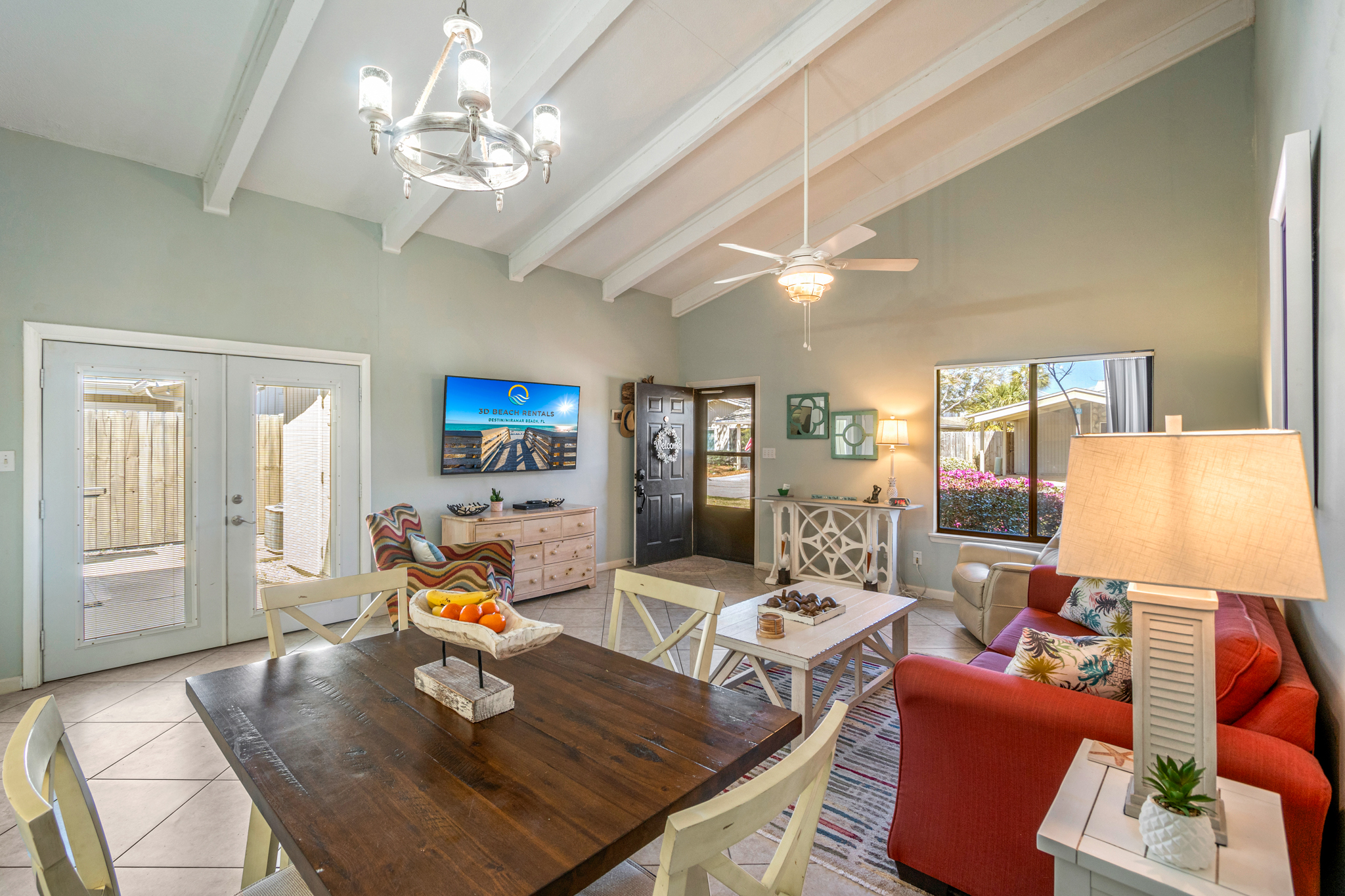 Seascape Tennis Villa 82-A